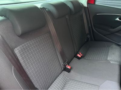 2015 Volkswagen Polo