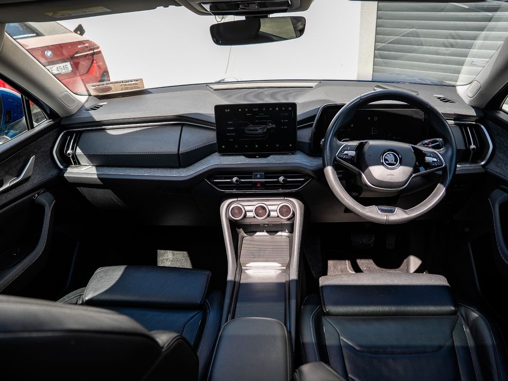 2024 Skoda Kodiaq
