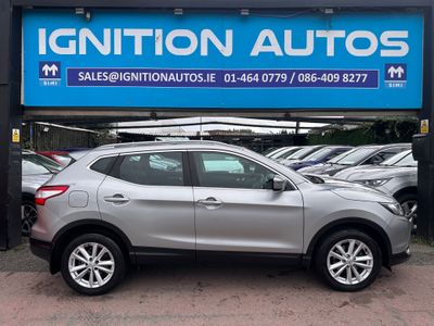 2017 Nissan Qashqai