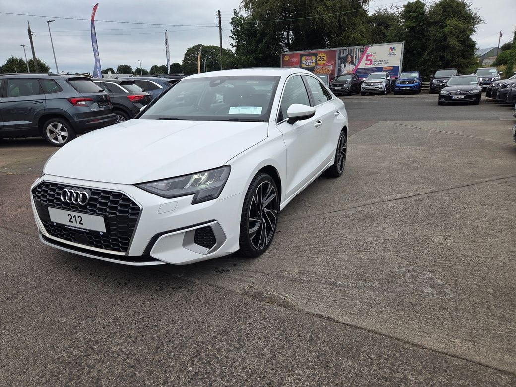 2021 Audi A3