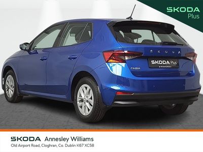 2023 Skoda Fabia