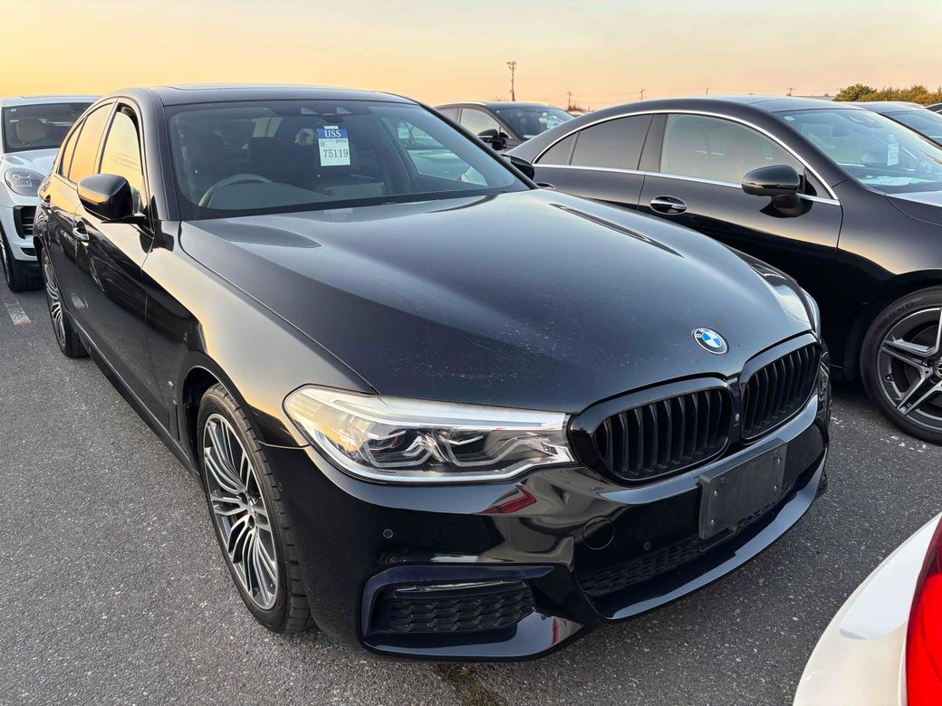 2017 BMW 530