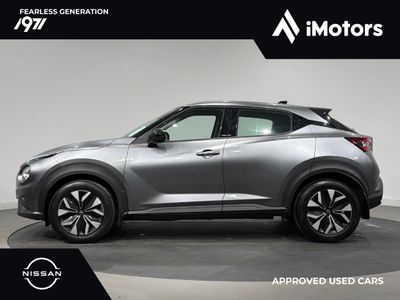2024 Nissan Juke