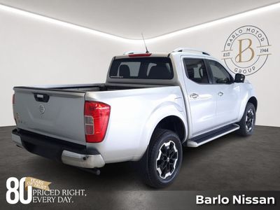 2021 Nissan Navara