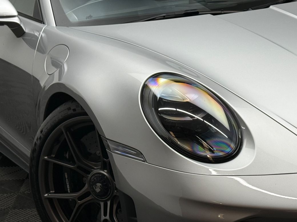 2026 Porsche 911