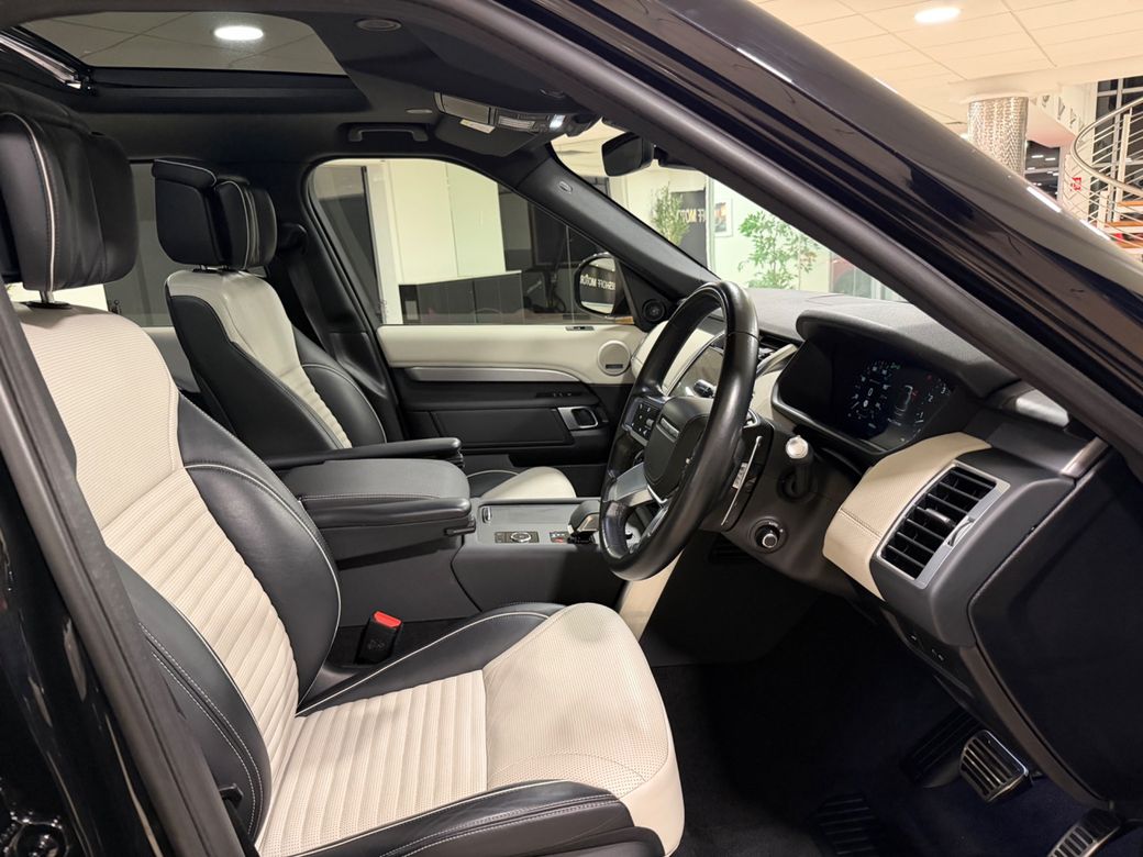 2021 Land Rover Discovery