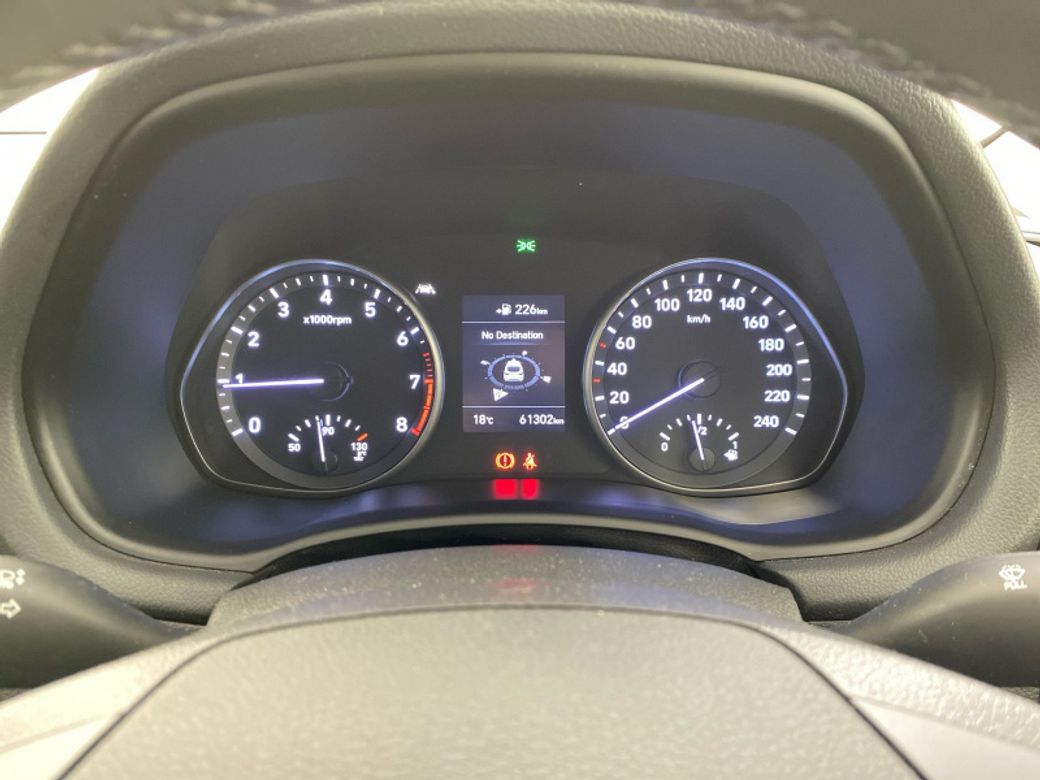 2019 Hyundai i30