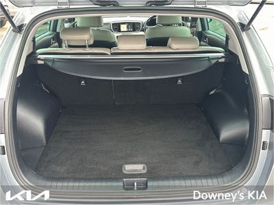 2019 Kia Sportage