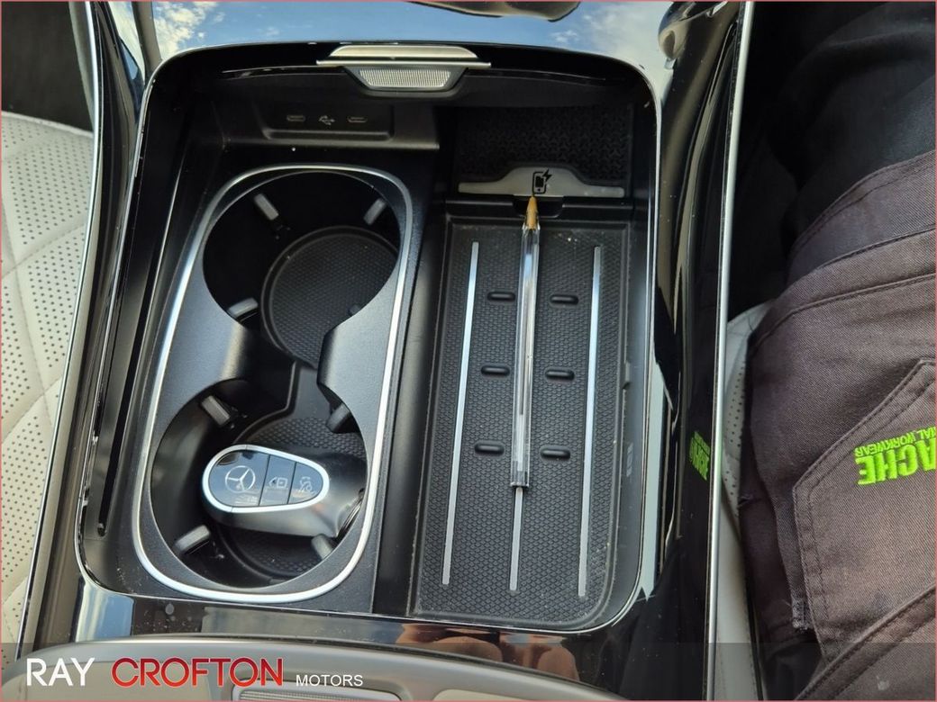 2021 Mercedes-Benz S Class