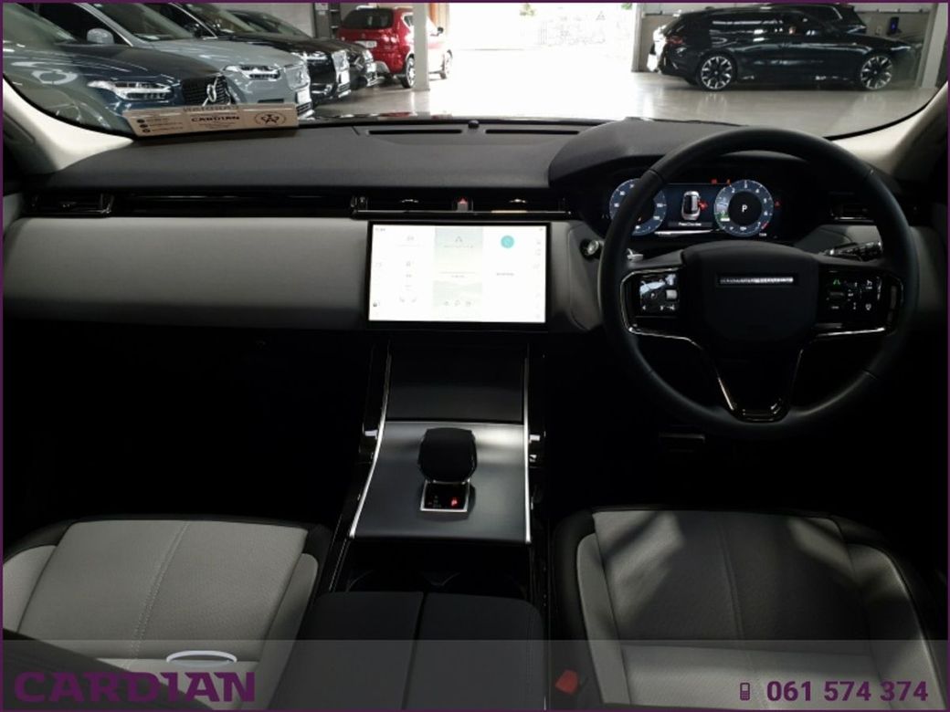 2025 Land Rover Range Rover Velar