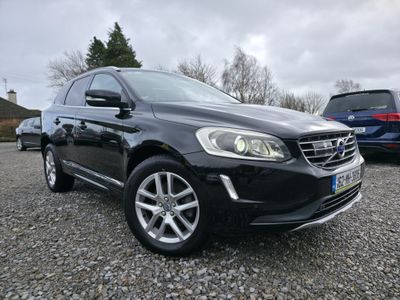 2016 Volvo XC60