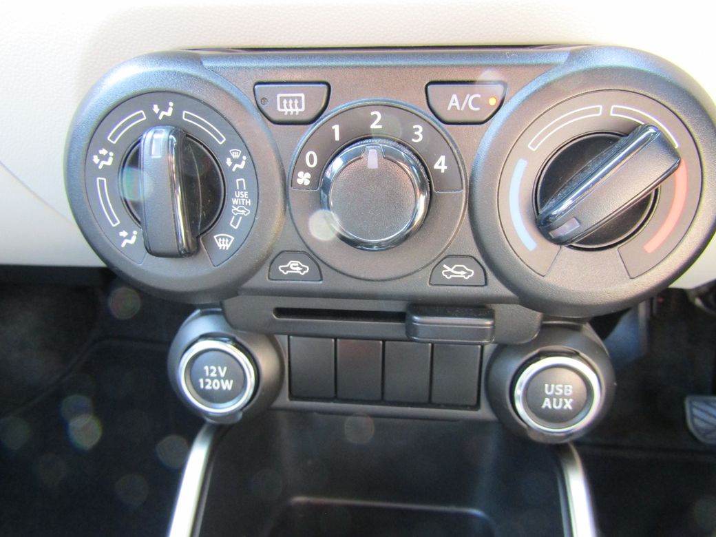 2019 Suzuki Ignis