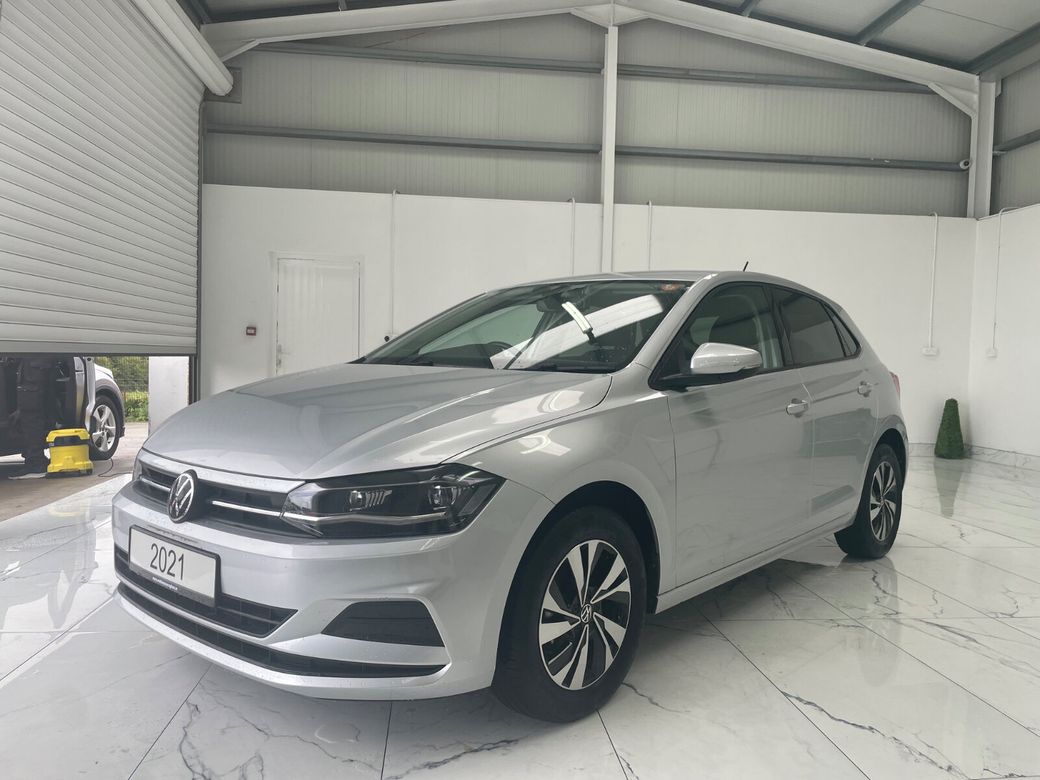 2021 Volkswagen Polo