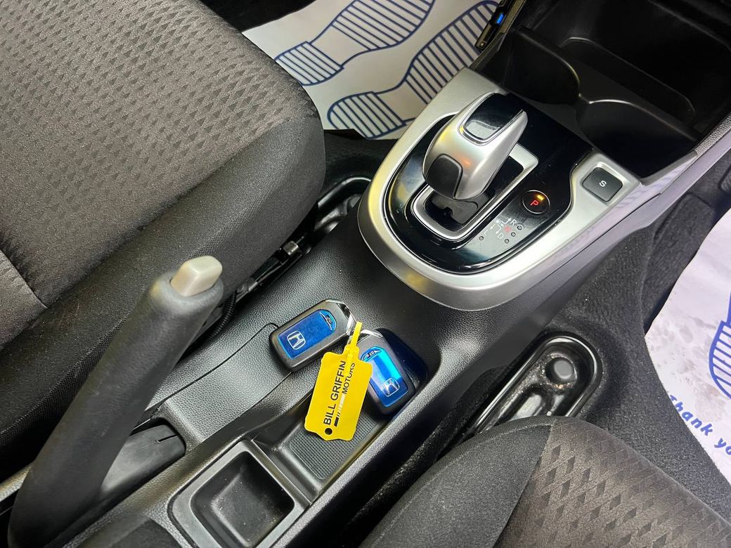 2019 Honda Fit