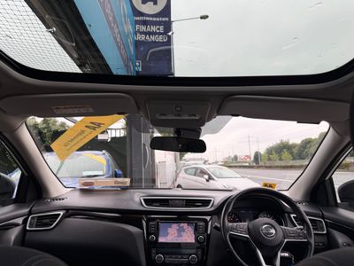 2019 Nissan Qashqai