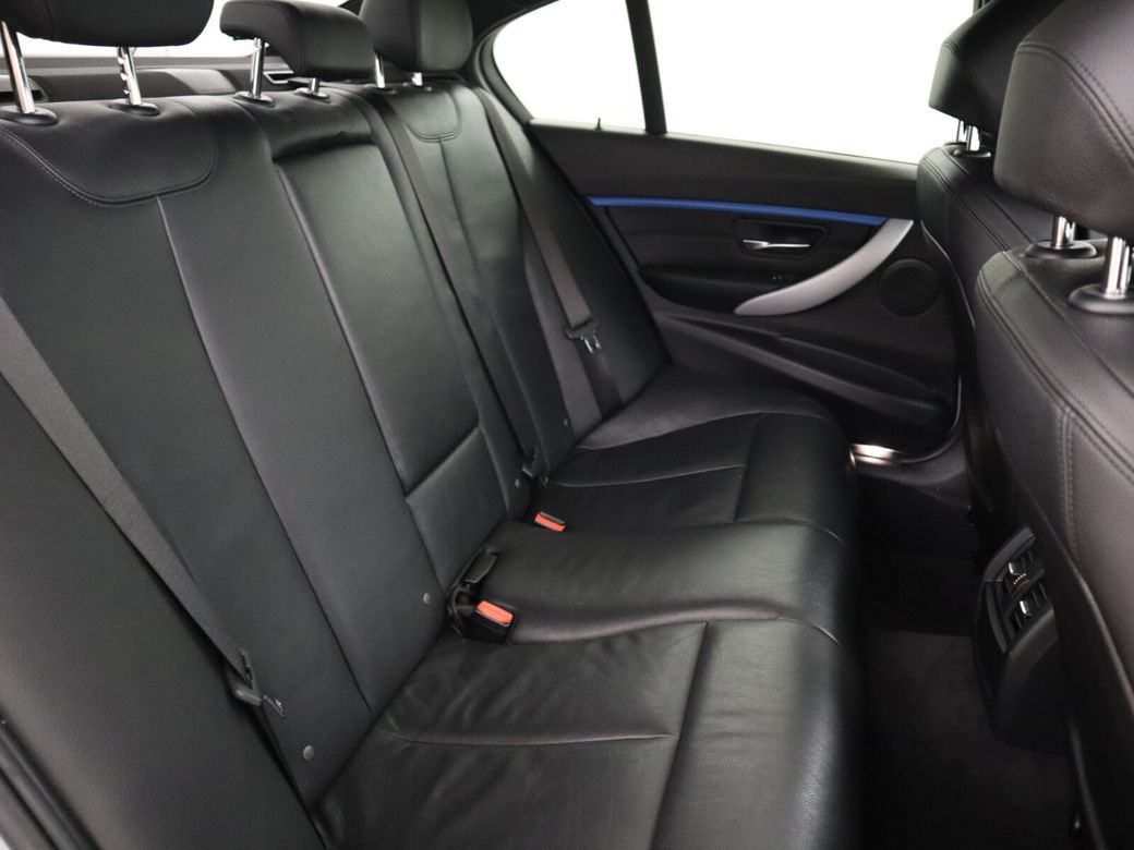 2016 BMW 3 Series