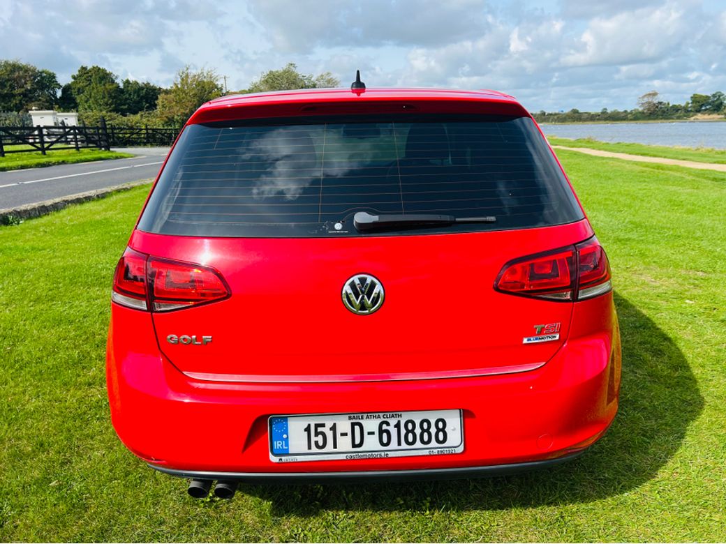 2015 Volkswagen Golf