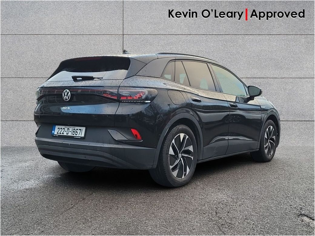 2022 Volkswagen ID.4