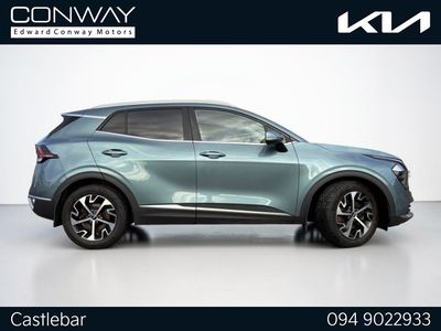 2024 Kia Sportage