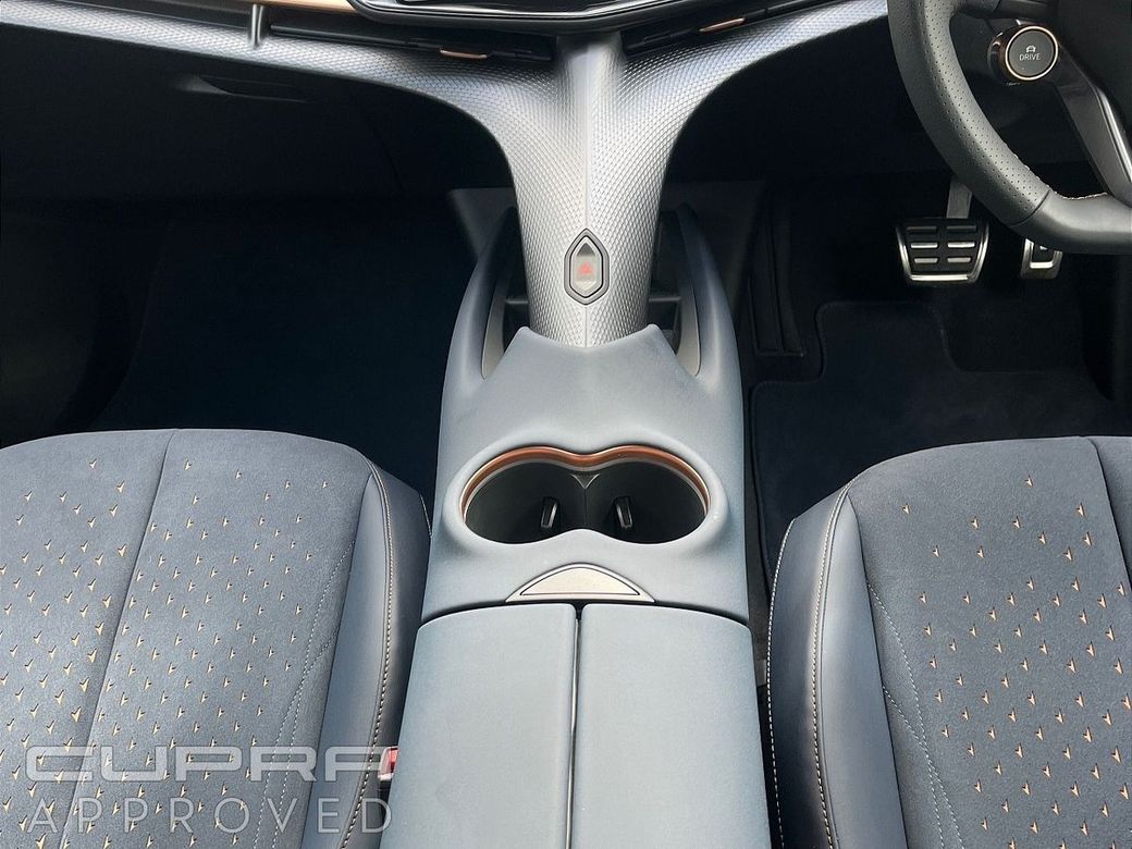 2025 Cupra Tavascan