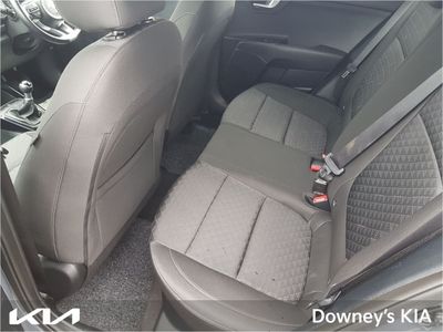 2021 Kia Rio