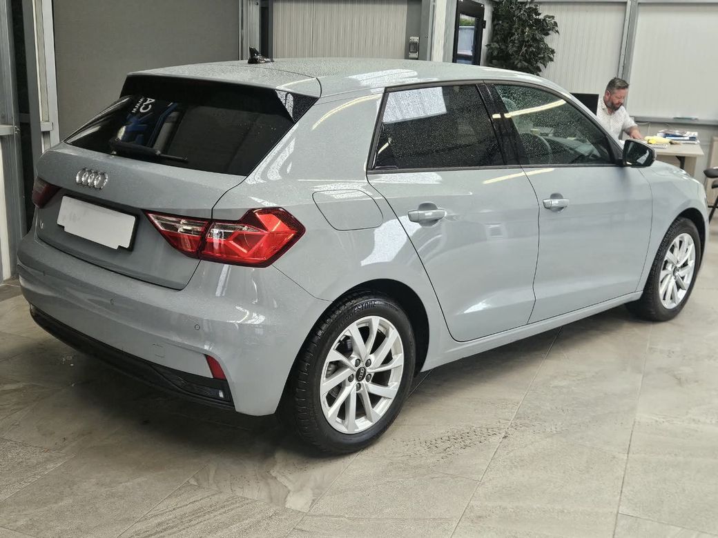 2024 Audi A1