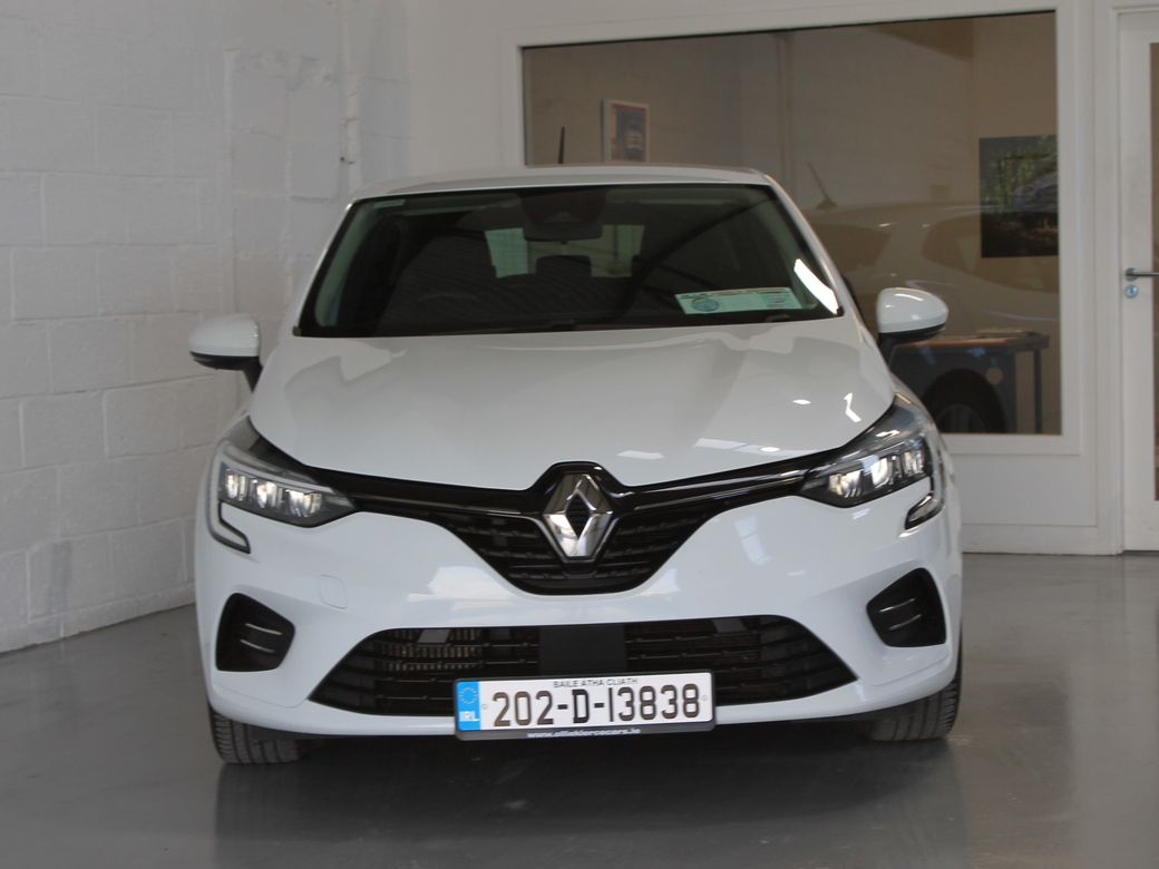 2020 Renault Clio
