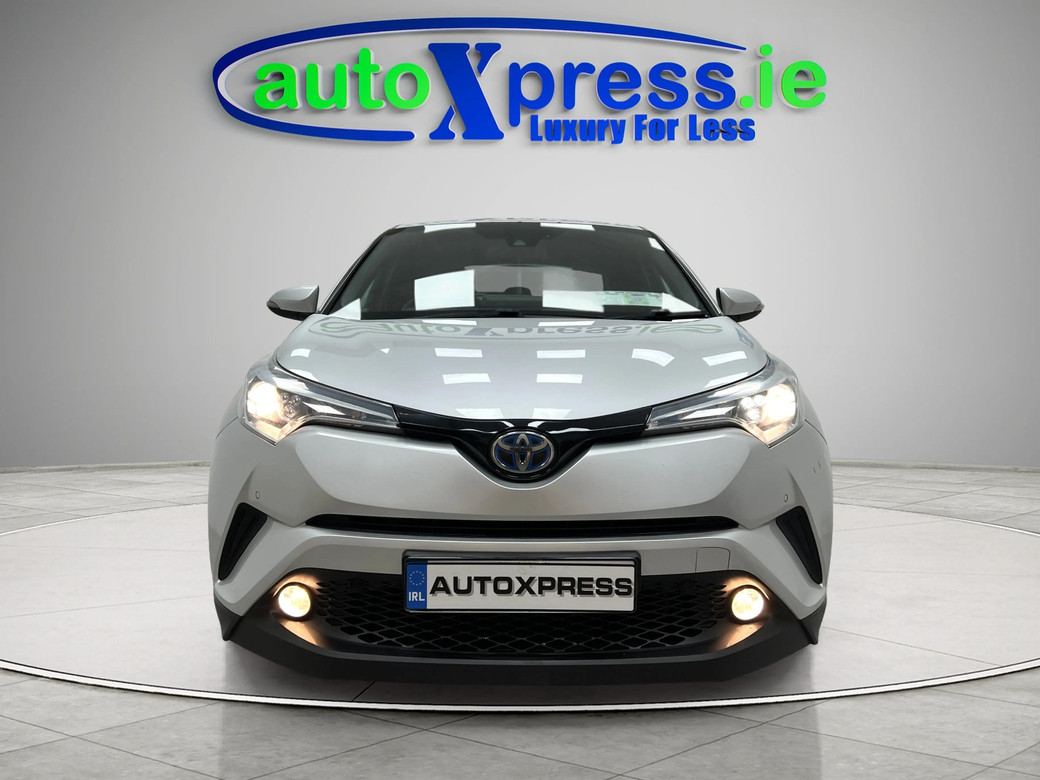 2018 Toyota C-HR