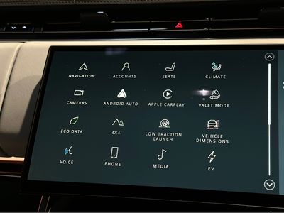 2024 Land Rover Range Rover Sport