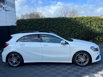 2016 Mercedes-Benz A Class