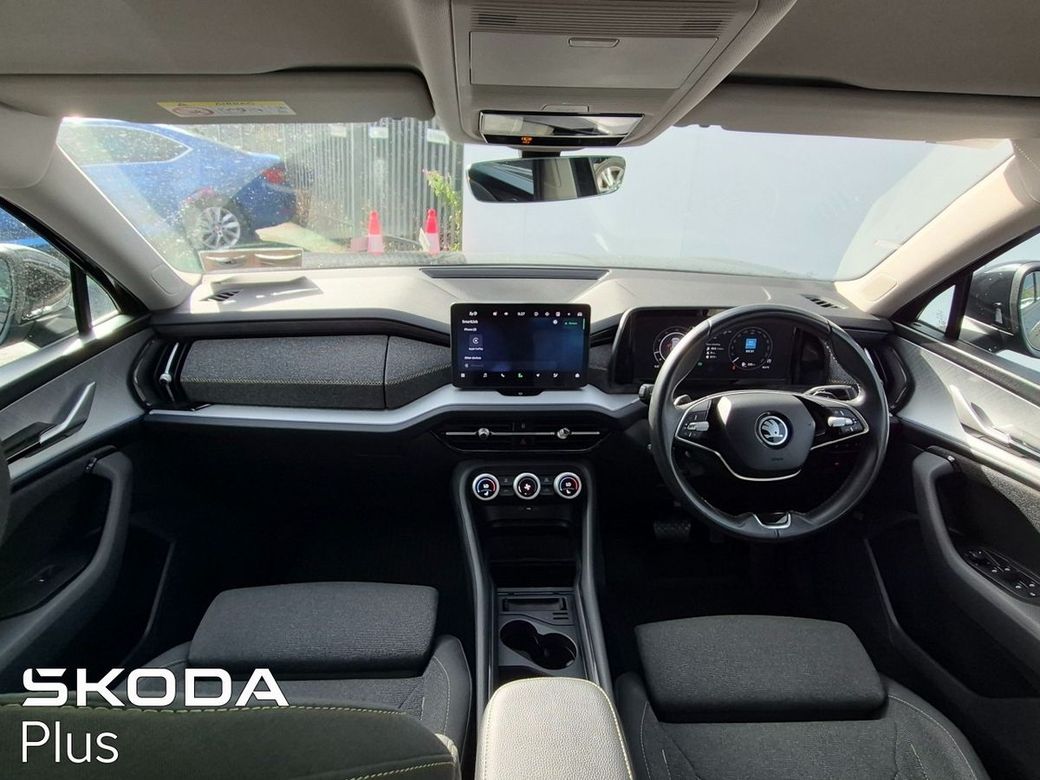 2024 Skoda Kodiaq