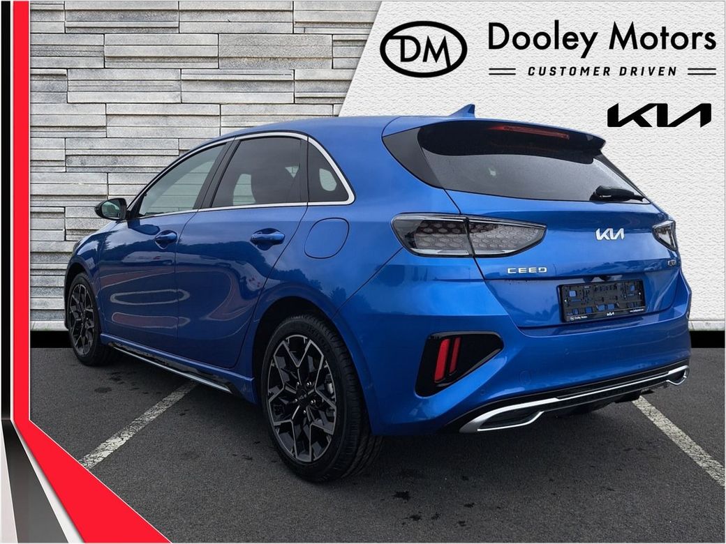 2025 Kia Ceed