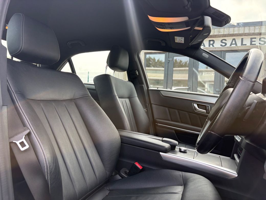 2013 Mercedes-Benz E Class