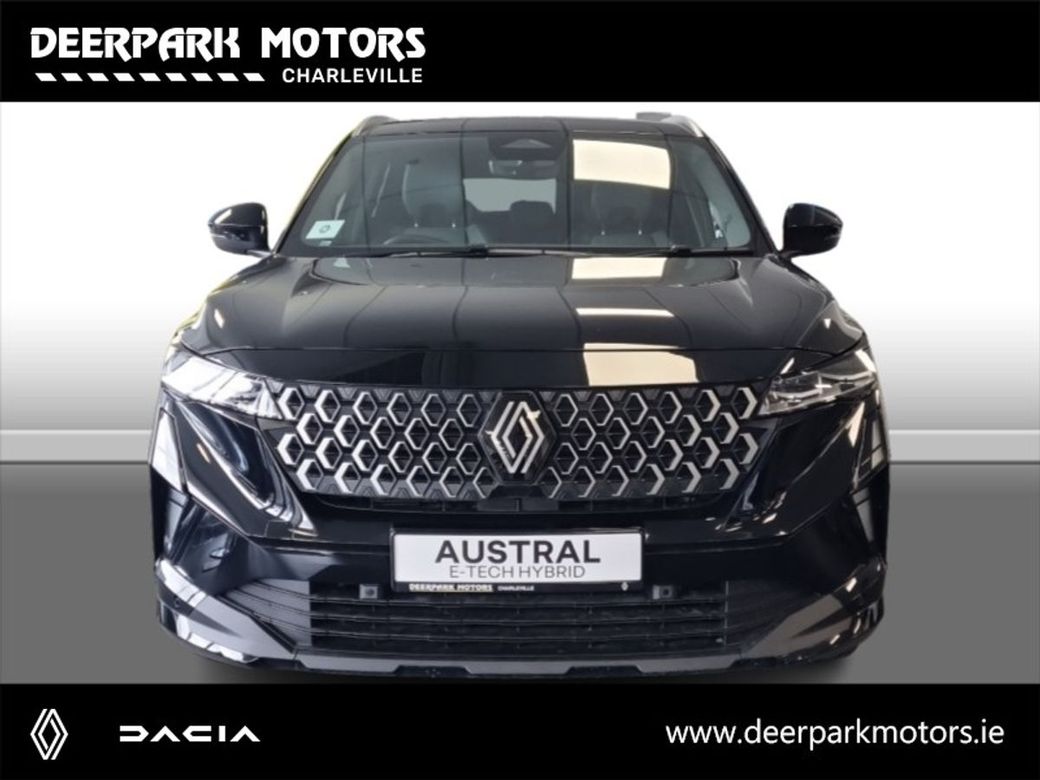 2026 Renault Austral