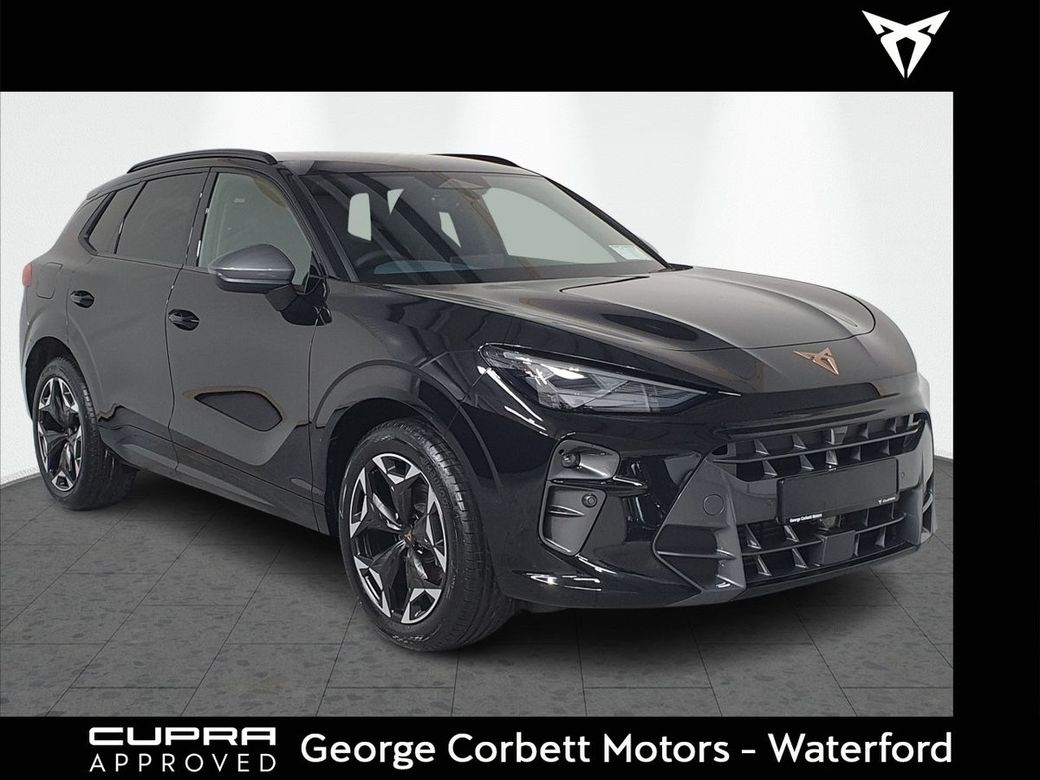 2026 Cupra Terramar