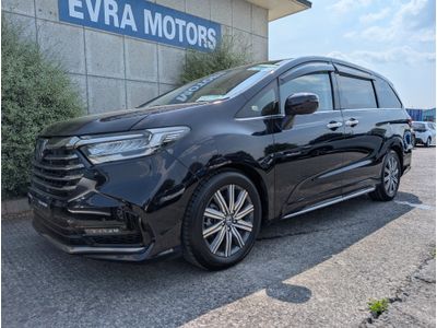 2021 Honda Odyssey