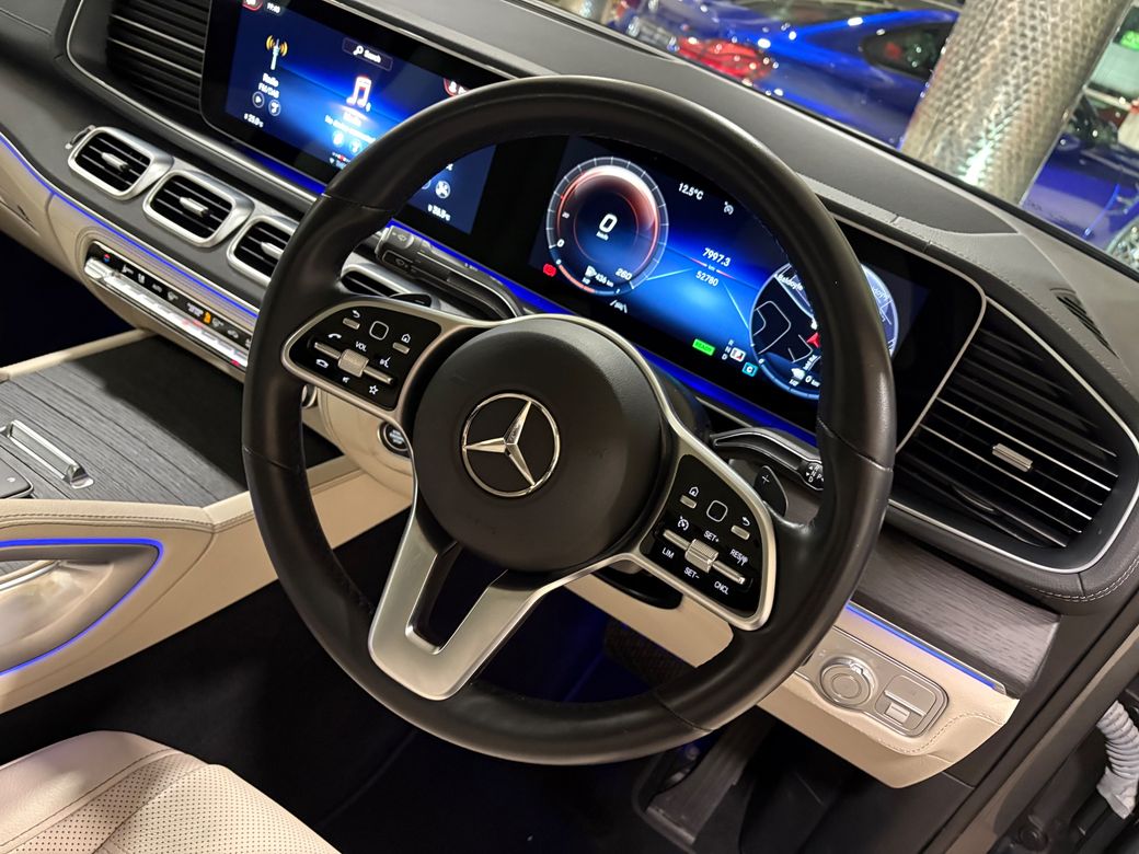 2022 Mercedes-Benz GLE Class