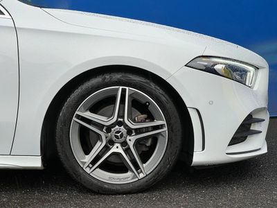 2020 Mercedes-Benz A Class