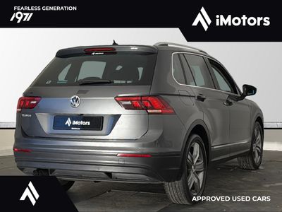 2019 Volkswagen Tiguan