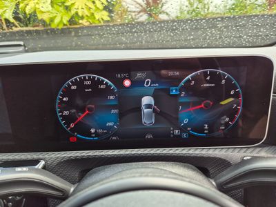 2020 Mercedes-Benz A Class