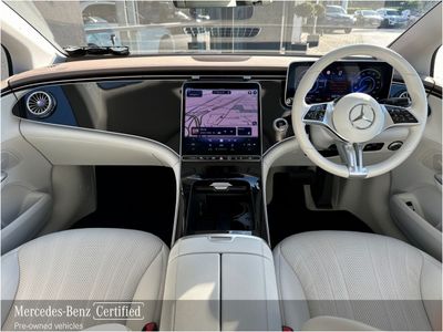 2024 Mercedes-Benz EQE