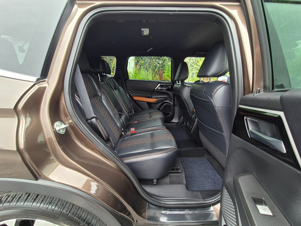 2021 Mitsubishi Outlander