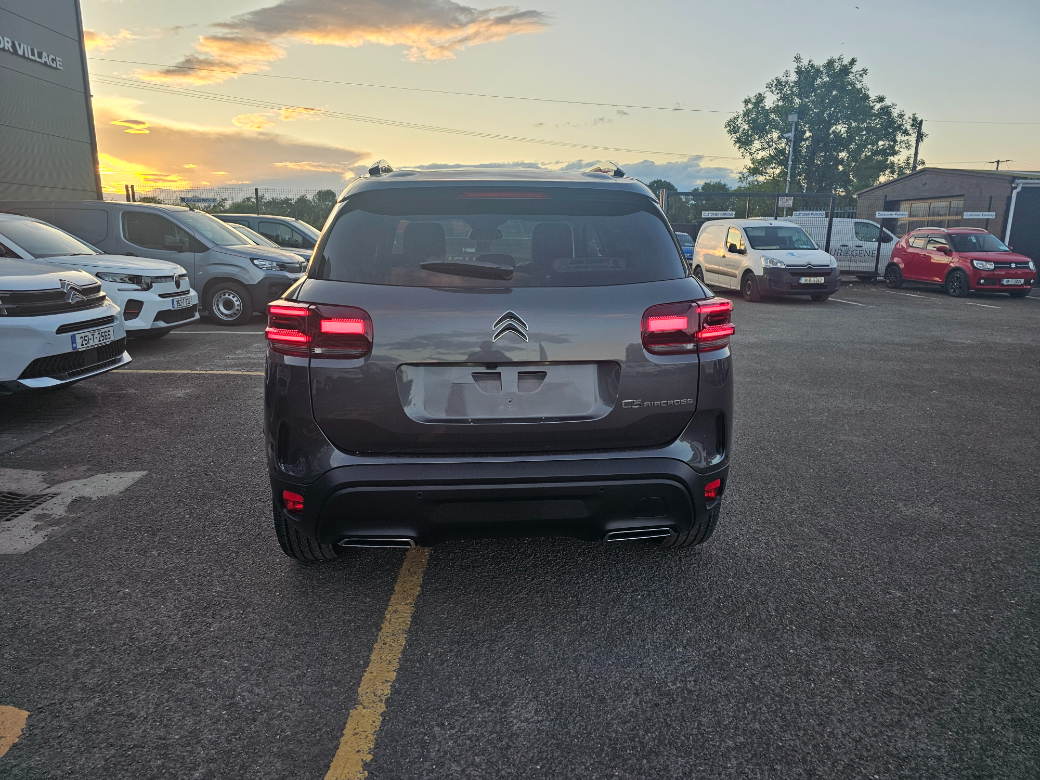2025 Citroen C5 Aircross