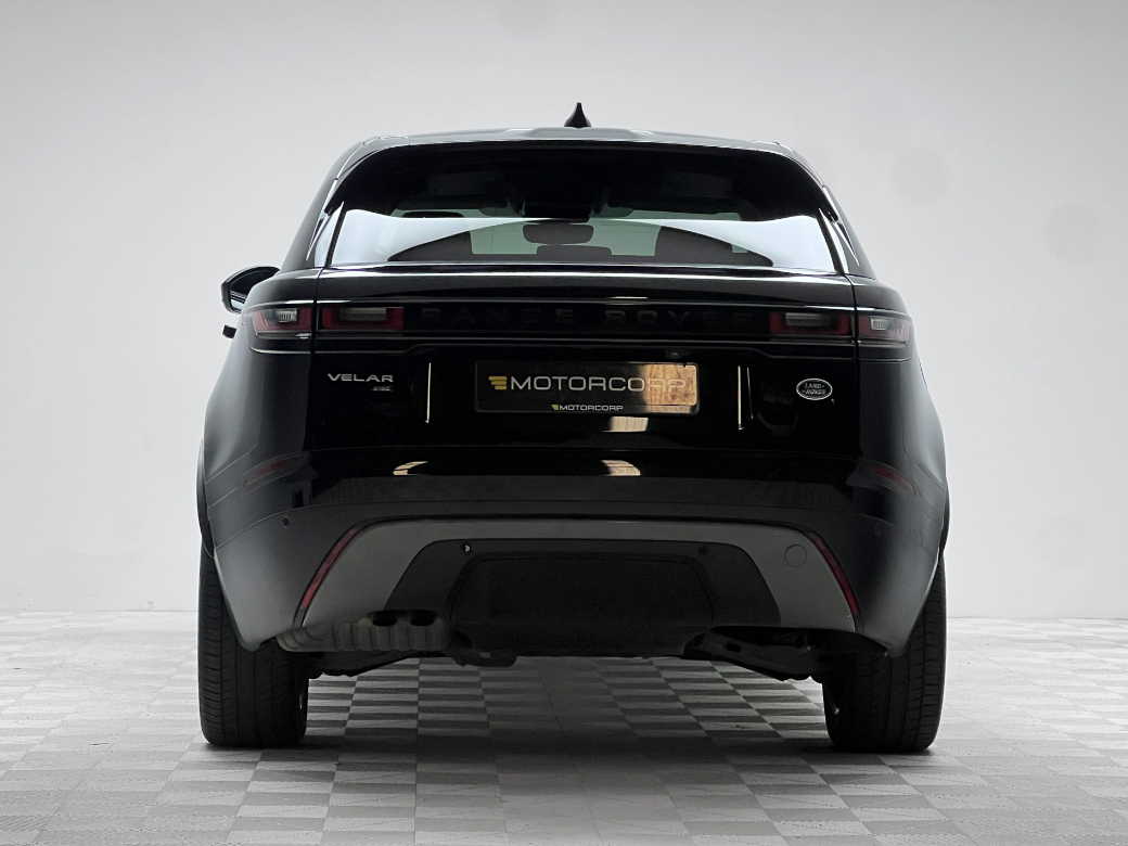 2019 Land Rover Range Rover Velar