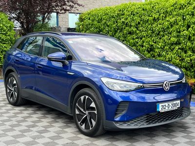 2021 Volkswagen ID.4