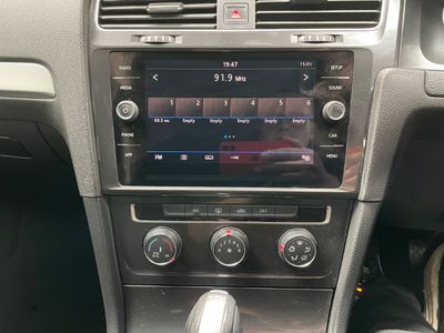 2018 Volkswagen Golf