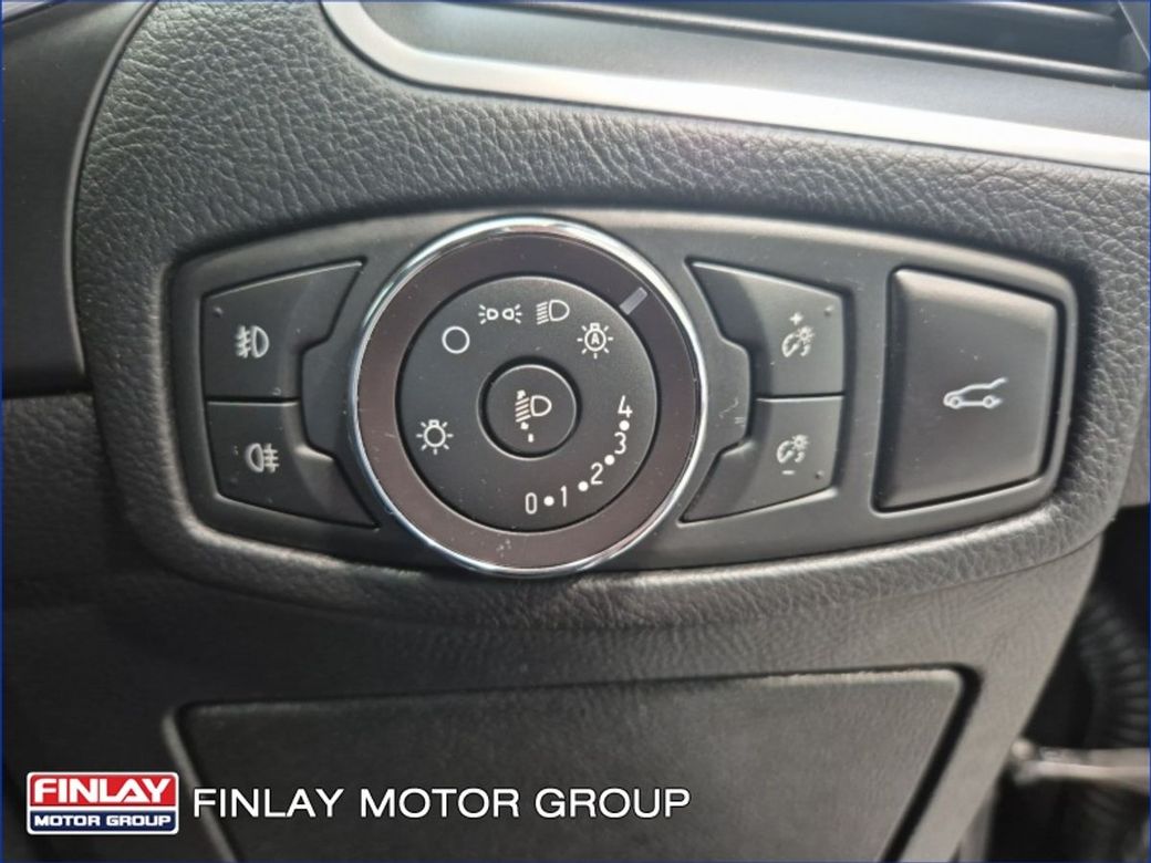 2019 Ford S-Max