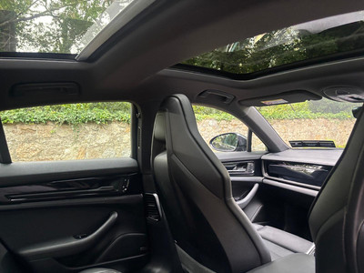 2025 Porsche Panamera