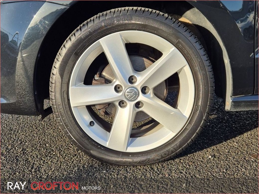 2015 Volkswagen Polo