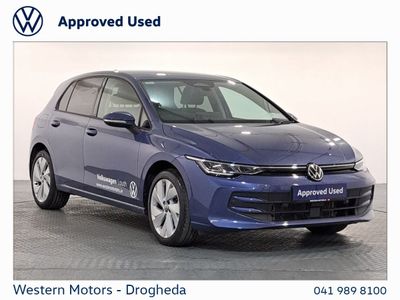 2026 Volkswagen Golf